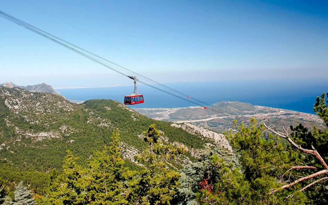 Antalya City Tour with Duden Waterfall and Lunch Image 10