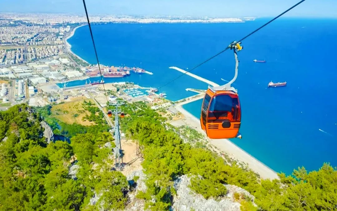 Antalya City Tour with Waterfall, Boat Trip & Lunch Image 3