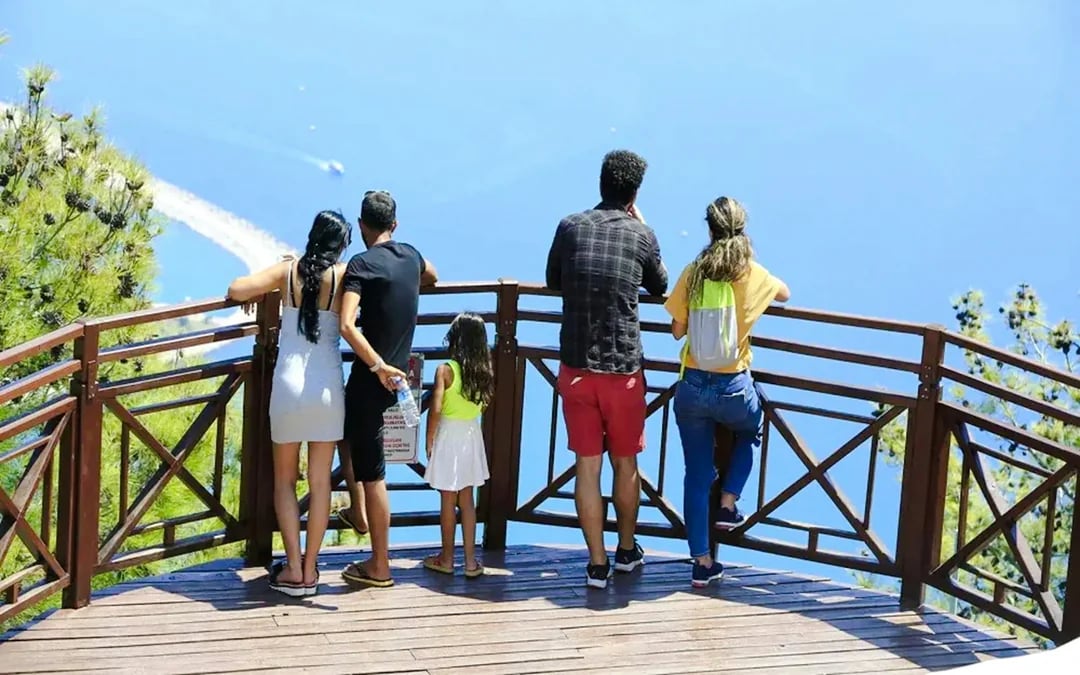 Antalya City Tour with Waterfall, Boat Trip & Lunch Image 4