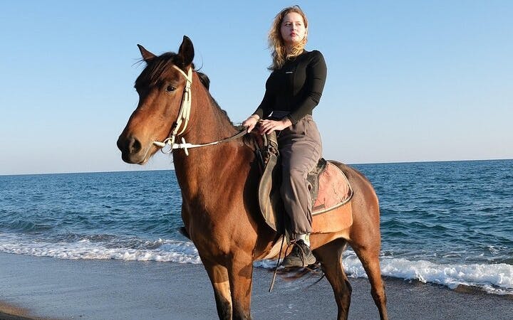 Antalya Horse Riding Experience Image 1