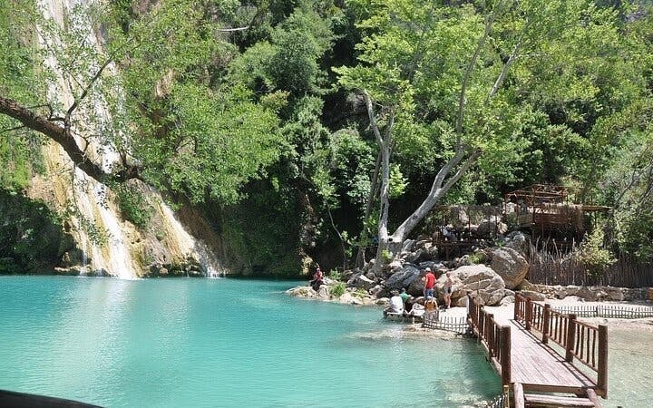 Antalya Jeep Safari Adventure with Lunch Image 2