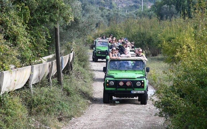 Antalya Jeep Safari to Taurus Mountains with Riverside Lunch Image 3