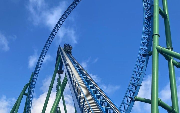 Antalya Land of Legends Theme Park Ticket with Roundtrip Tranfer Image 1