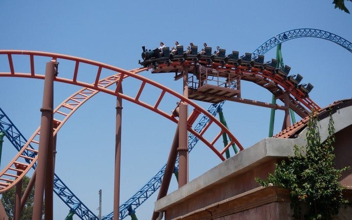 Antalya Land of Legends Theme Park Ticket with Roundtrip Tranfer Image 2