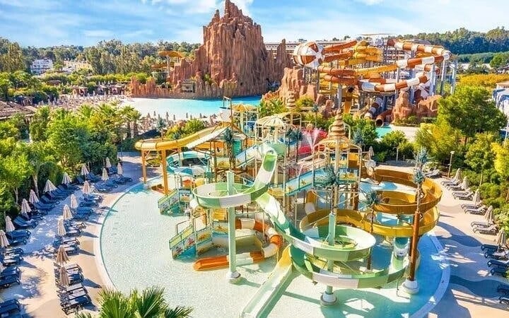 Antalya Land of Legends Theme Park Ticket with Roundtrip Tranfer Image 10