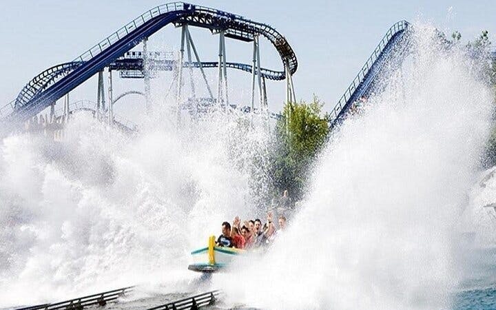 Antalya Land of Legends Theme Park Ticket with Roundtrip Transfer Image 4