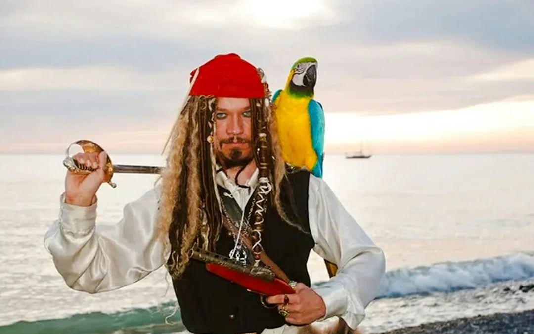 Antalya: Lara Pirate Boat Cruise with Lunch and Hotel Transfers Image 3