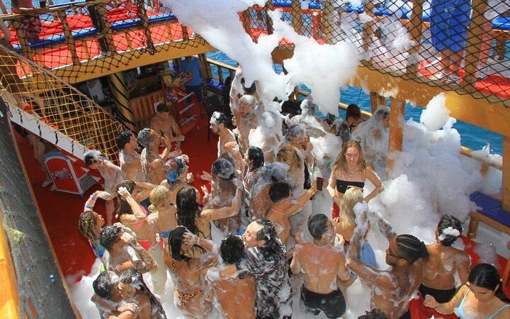 Antalya Pirate Boat Tour with Lunch & Free Soft Drinks Image 5