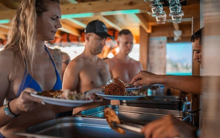 Antalya Pirate Boat Tour with Lunch & Free Soft Drinks Image 10