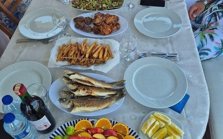 Antalya Private Luxury Yacth Tour in Kemer Image 4