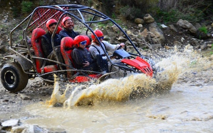 Antalya Quad and Buggy Safari Adventure Hotel Pick Up Included Image 2