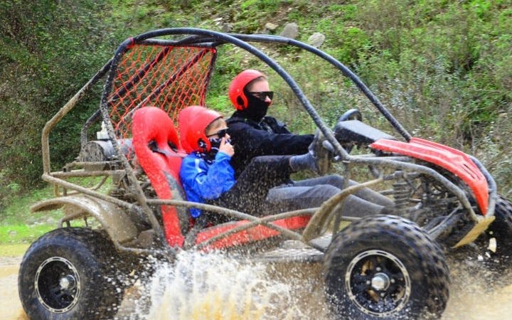 Antalya Quad and Buggy Safari Adventure Hotel Pick Up Included Image 3