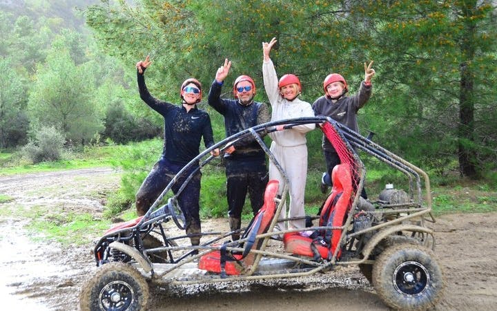 Antalya Quad and Buggy Safari Adventure Hotel Pick Up Included Image 4