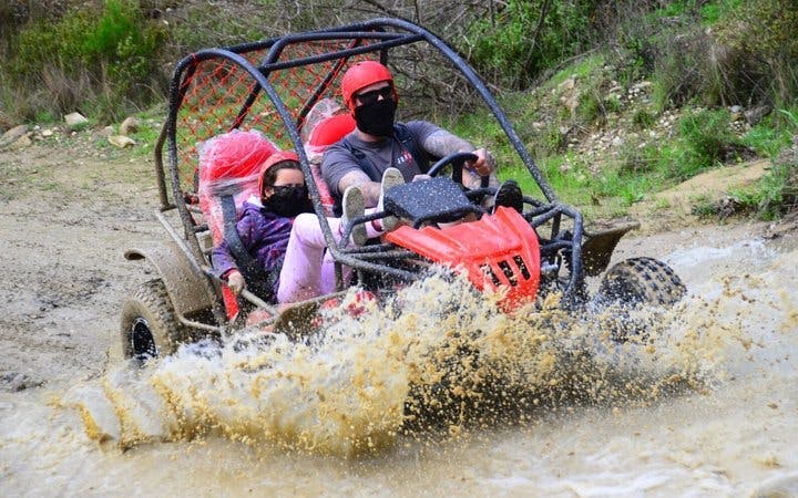 Antalya Quad and Buggy Safari Adventure Hotel Pick Up Included Image 5