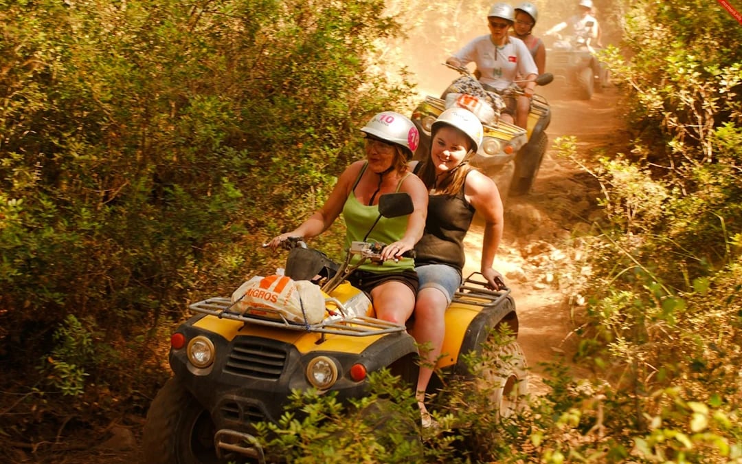 Antalya Quad Bike Safari with Hotel Transfers Image 3
