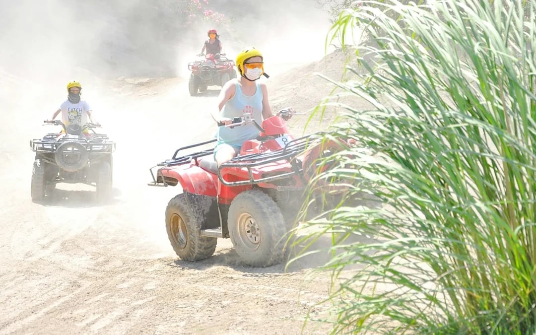 Antalya Quad Bike Safari with Hotel Transfers Image 4