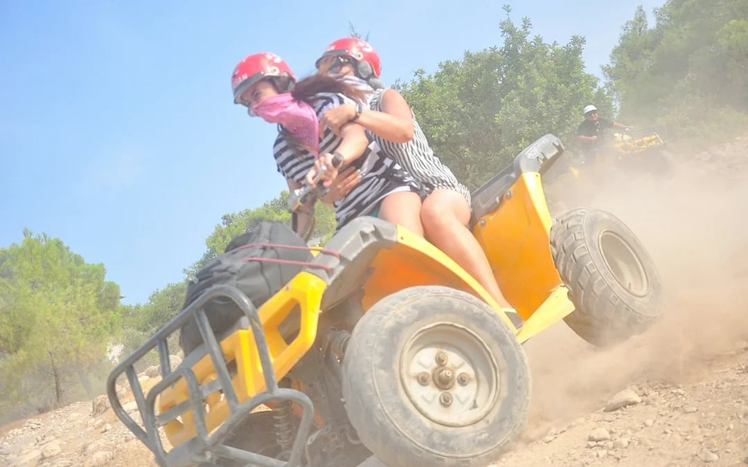 Antalya Quad Bike Safari with Hotel Transfers Image 6