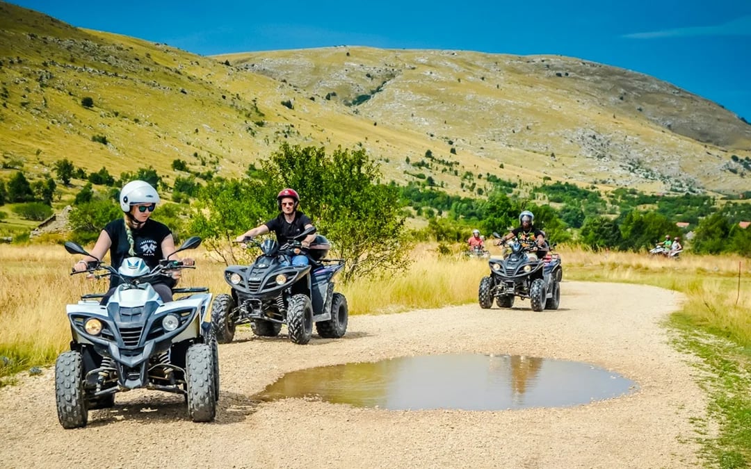 Antalya Quad Bike Safari with Hotel Transfers Image 7