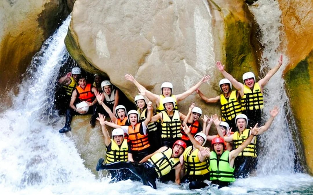 Antalya: Rafting, Jeep Safari, Quad Bike and Zipline Combo at Koprulu Canyon Image 3