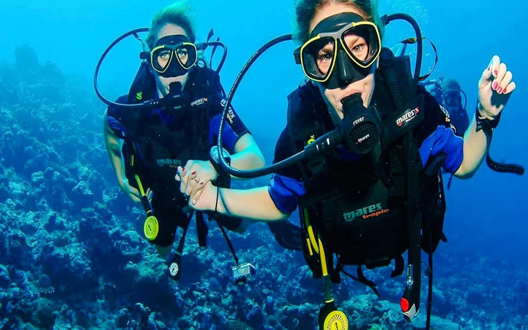 Antalya: Scuba Diving 2 Dives Image 4