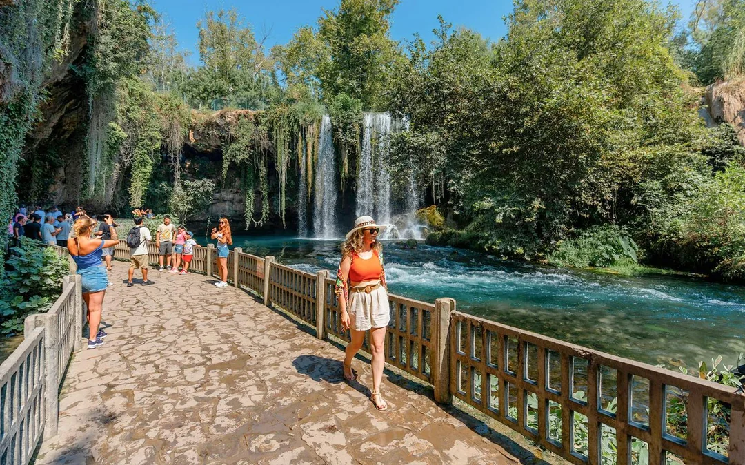 Antalya Sightseeing Tour with Boat Ride & Lunch Image 1