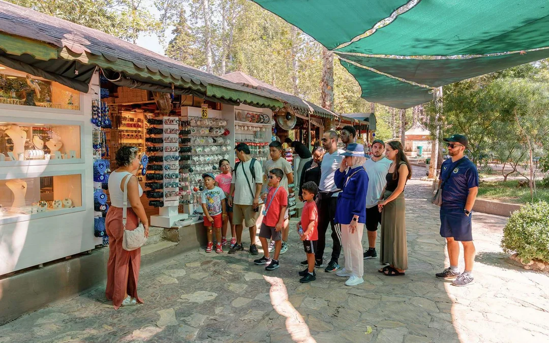 Antalya Sightseeing Tour with Boat Ride & Lunch Image 2