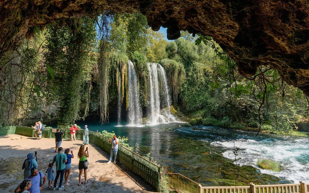 Antalya Sightseeing Tour with Boat Ride & Lunch Image 11