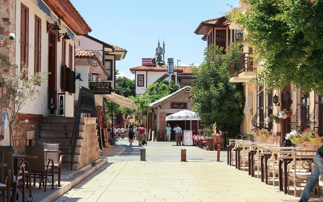 Antalya Sightseeing Tour with Boat Ride & Lunch Image 3