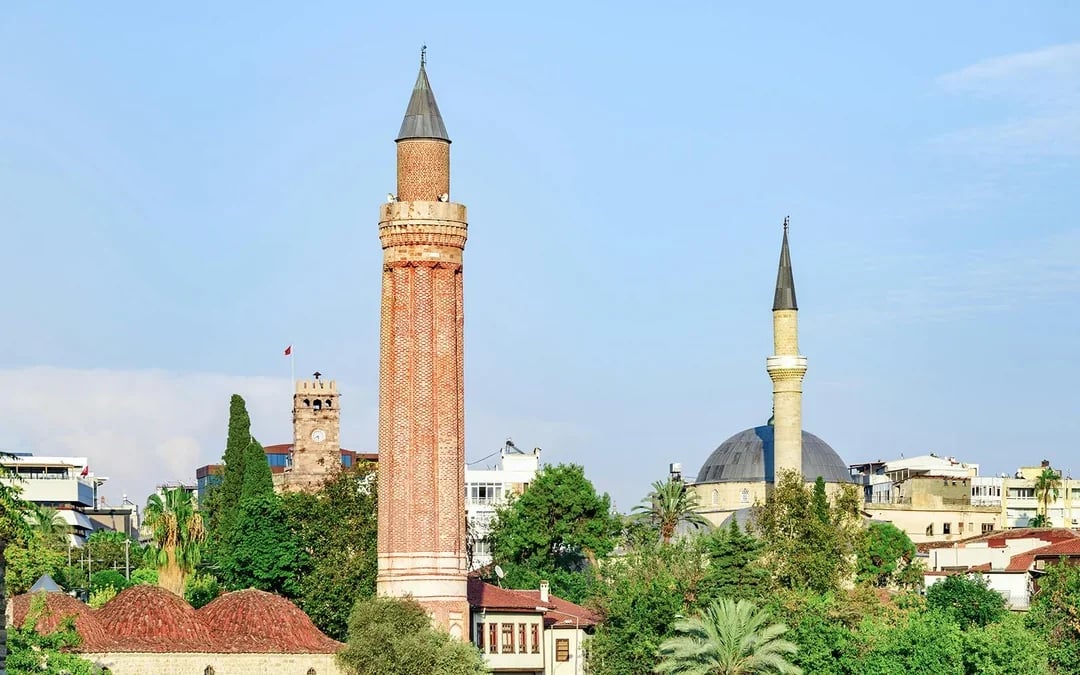 Antalya Sightseeing Tour with Boat Ride & Lunch Image 5