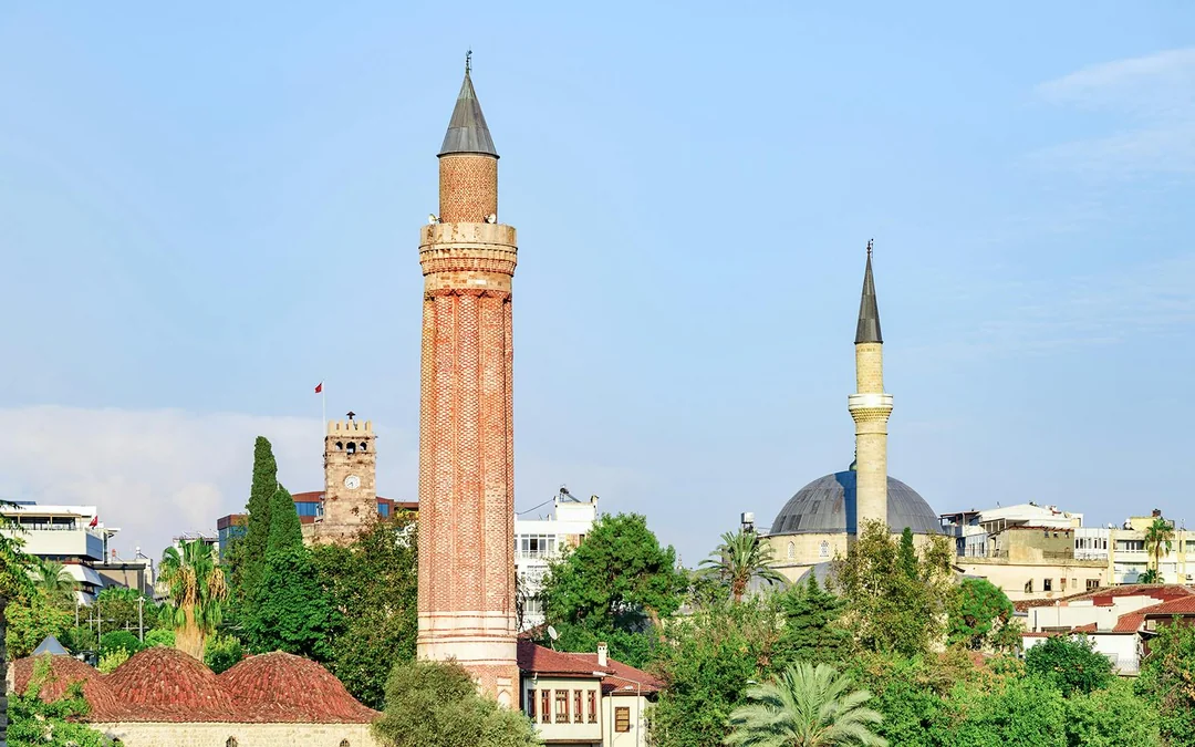 Antalya Sightseeing Tour with Boat Ride & Lunch Image 5