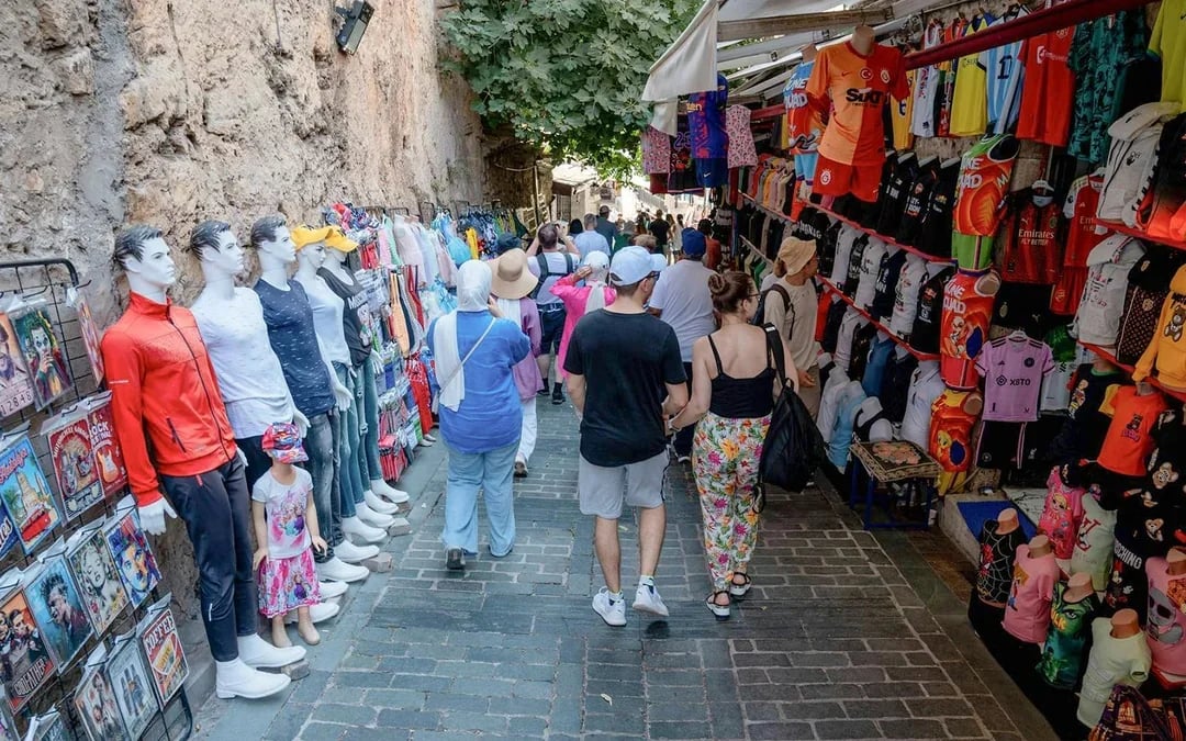 Antalya Sightseeing Tour with Boat Ride & Lunch Image 6