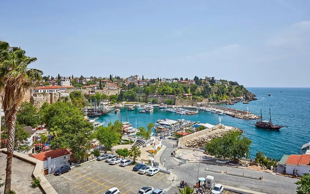 Antalya Sightseeing Tour with Boat Ride & Lunch Image 8