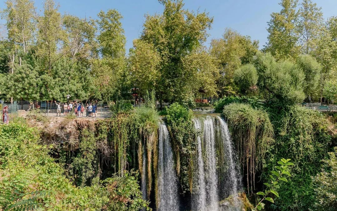 Antalya Sightseeing Tour with Boat Ride & Lunch Image 10