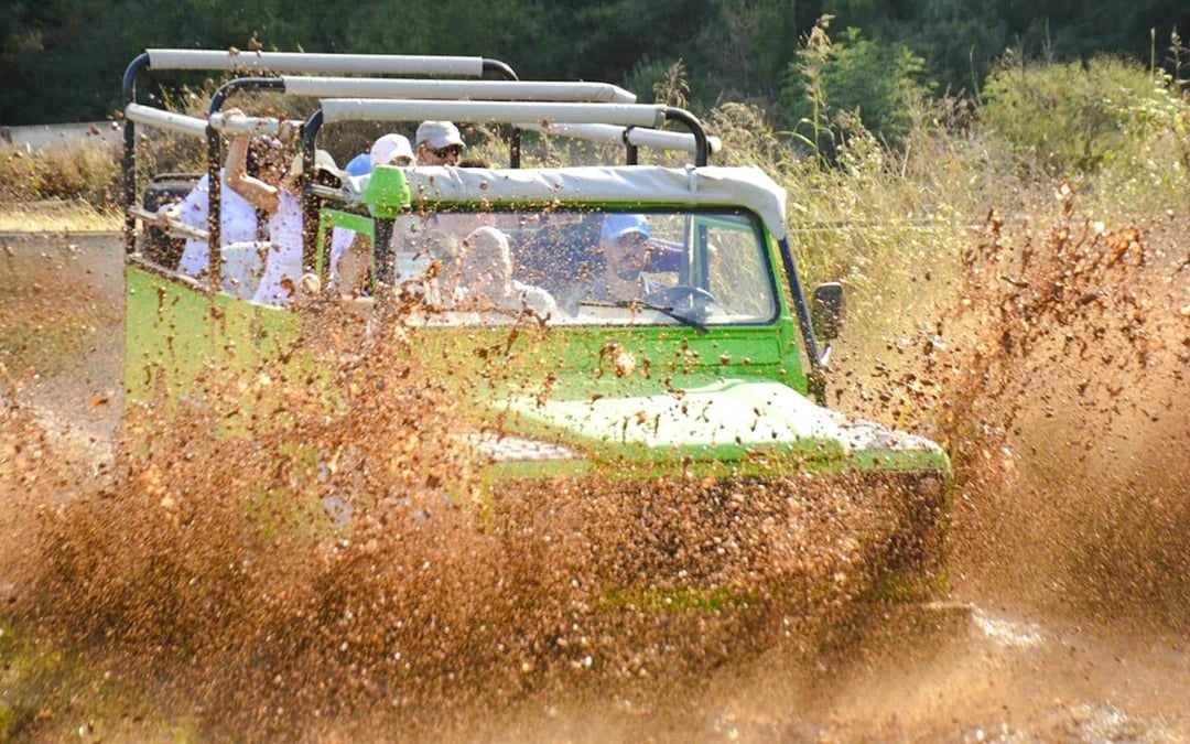 Antalya: Taurus Mountains Jeep Safari with Lunch and Hotel Transfers Image 6