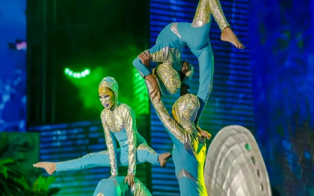 Antalya: The Land of Legends Night Show & Boat Parade with Round-Trip Hotel Transfers Image 2