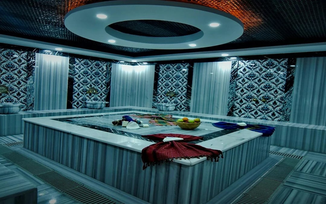 Antalya Turkish Bath with Foam and Oil Massage and Round-Trip Hotel Transfers Image 3