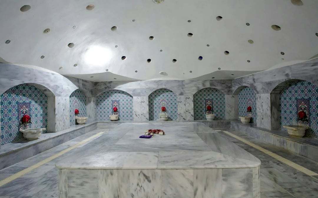 Antalya Turkish Bath with Foam and Oil Massage and Round-Trip Hotel Transfers Image 5