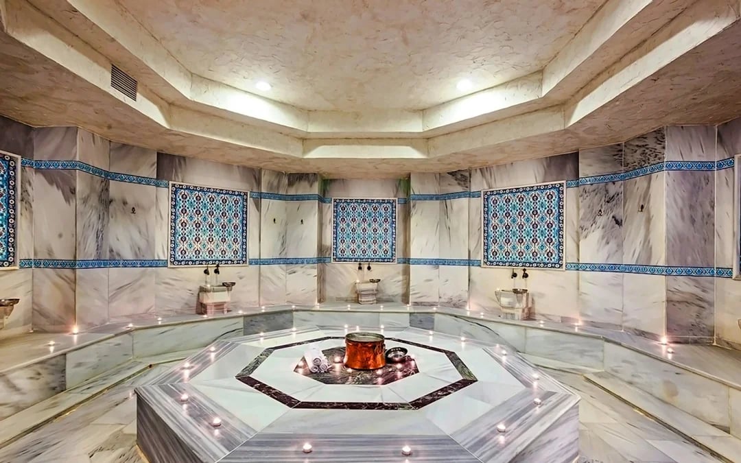 Antalya Turkish Bath with Foam and Oil Massage and Round-Trip Hotel Transfers Image 6