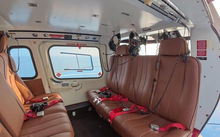 Antalya Unforgettable Helicopter Adventure Image 1