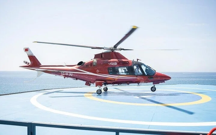 Antalya Unforgettable Helicopter Adventure Image 2