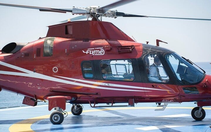 Antalya Unforgettable Helicopter Adventure Image 3