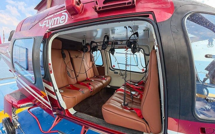Antalya Unforgettable Helicopter Adventure Image 4