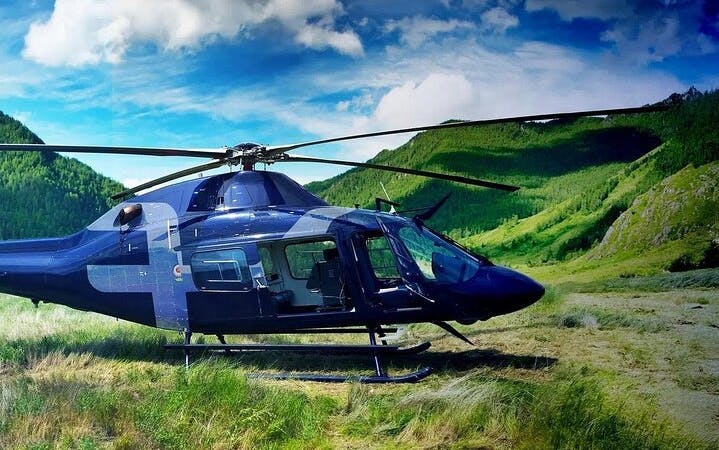 Antalya Unforgettable Helicopter Adventure Image 5