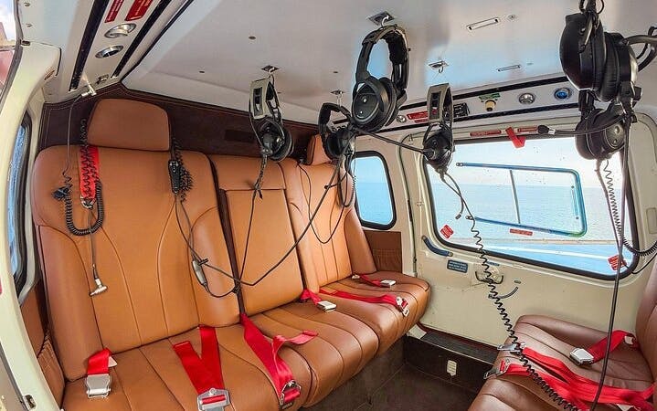 Antalya Unforgettable Helicopter Adventure Image 10