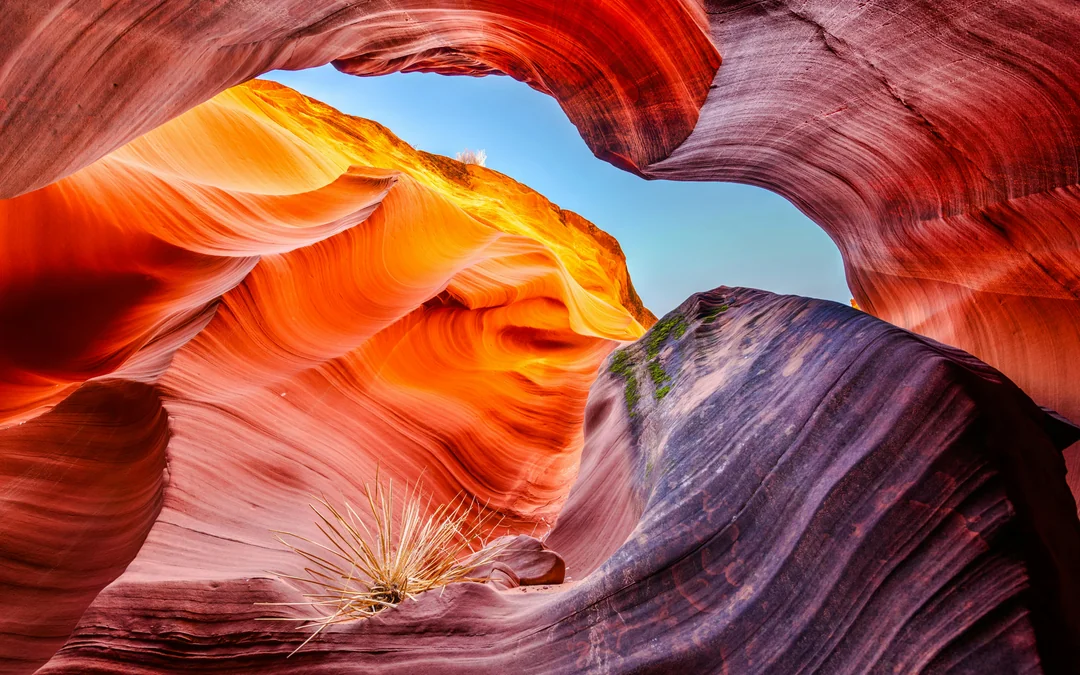 Antelope Canyon: Rattlesnake Canyon Tour Image 1