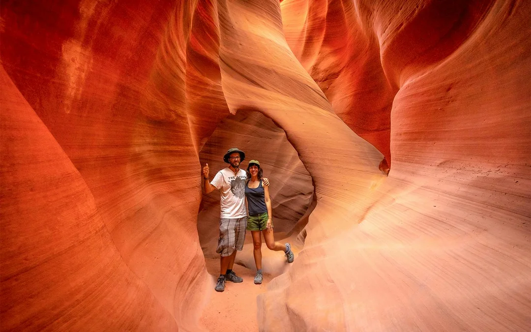 Antelope Valley Ligai Si Anii Canyon Tour Image 2
