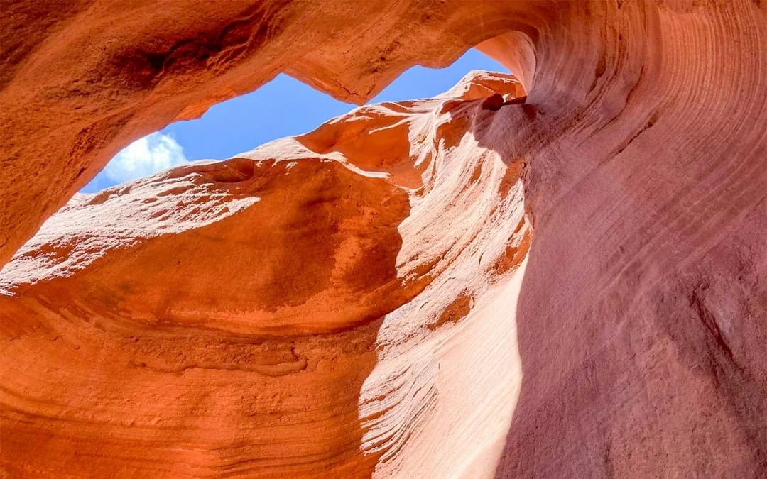 Antelope Valley Ligai Si Anii Canyon Tour Image 7