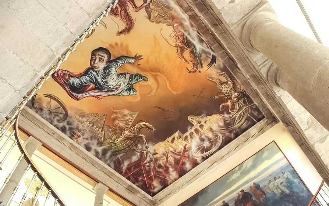 Anthropology Museum & Chapultepec Castle Guided Tour Image 9