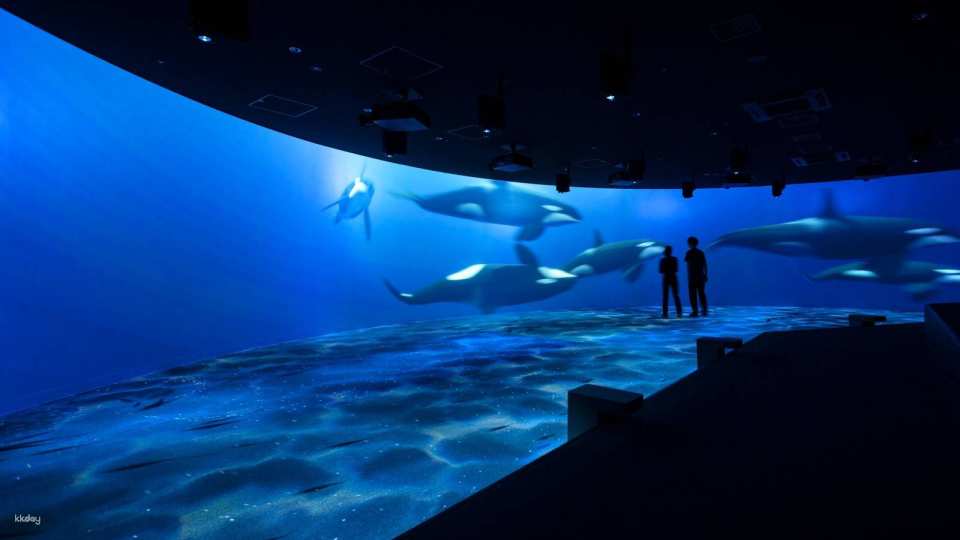 AOAO SAPPORO Aquarium (Hokkaido)