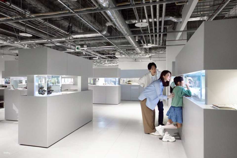AOAO SAPPORO Aquarium (Hokkaido)
